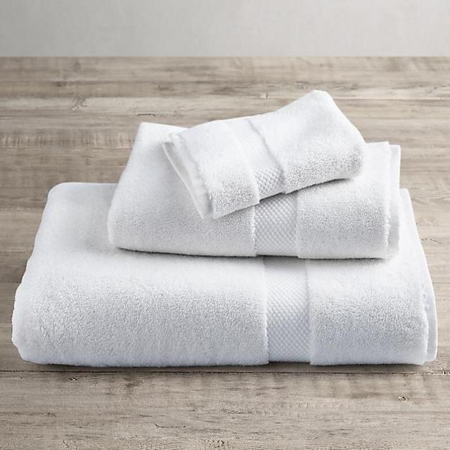 802-Gram Turkish Towel Set in Pewter