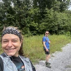 Hike at Middle Creek!