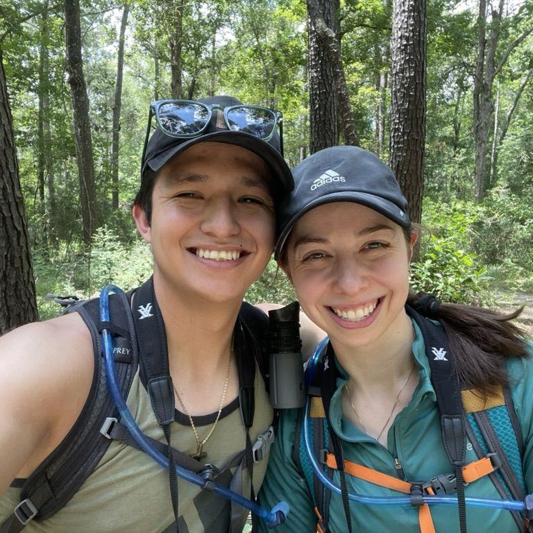 Lake Houston State Park, 06/28/25. Eaten alive by mosquitoes.