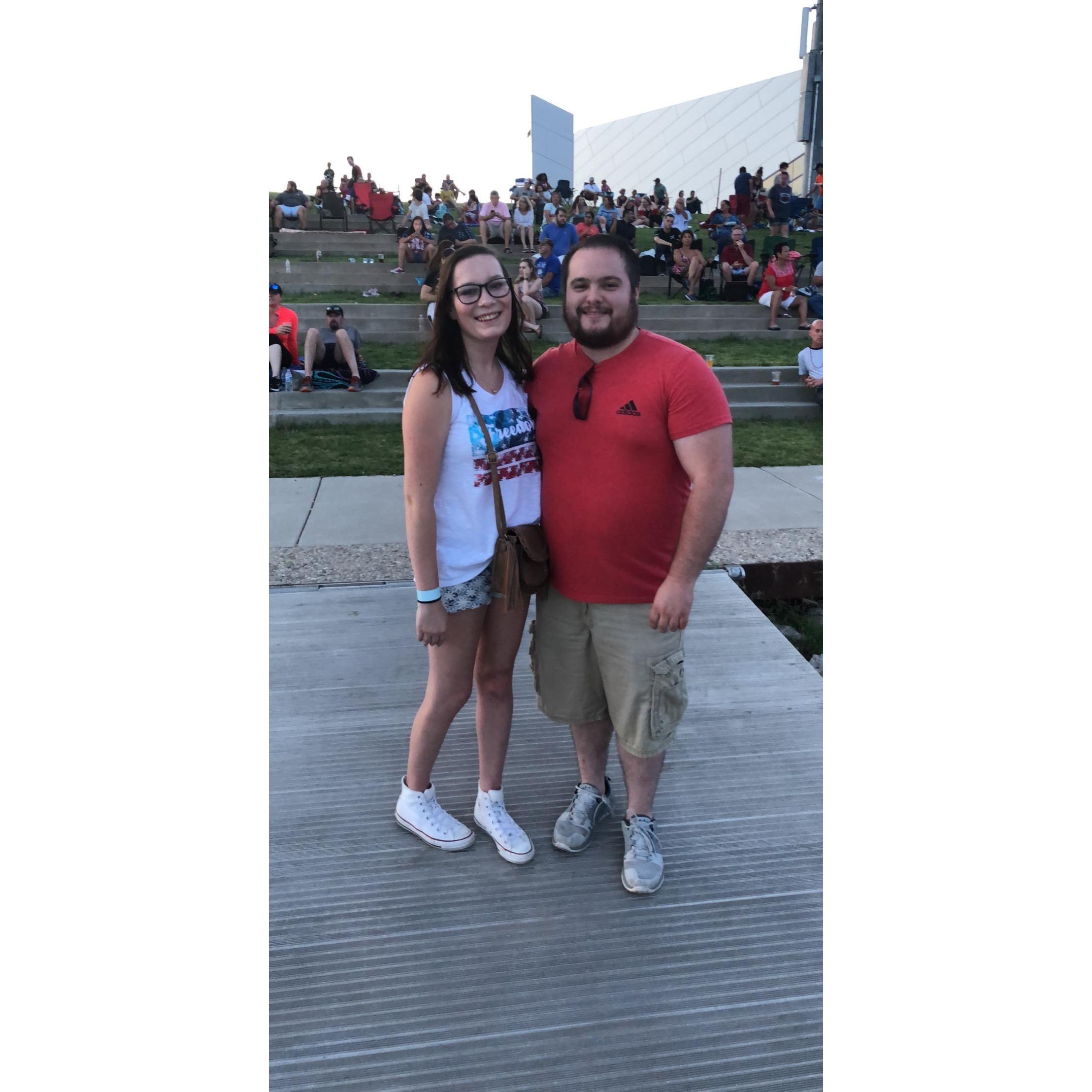 3rd year anniversary together
