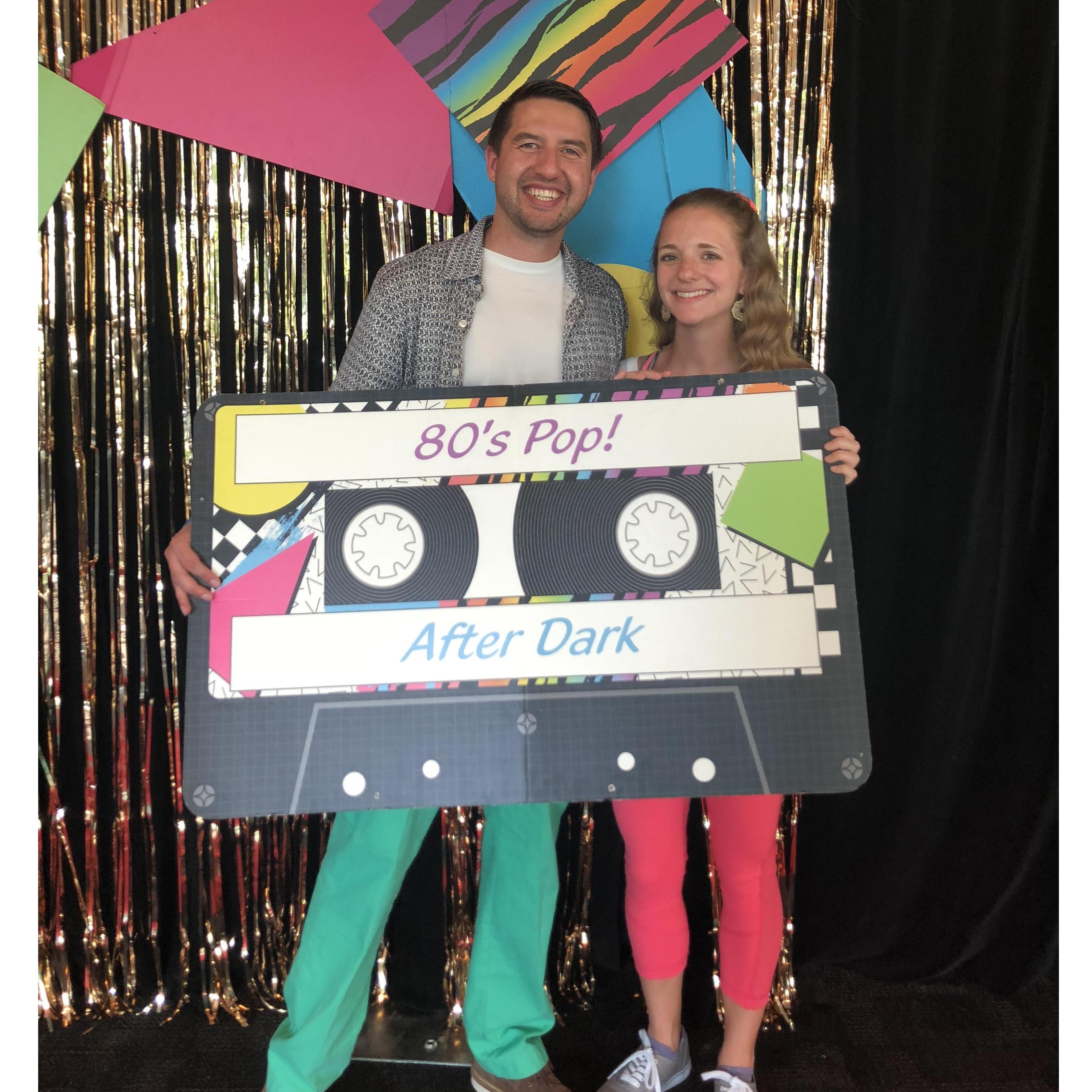 Our first picture!