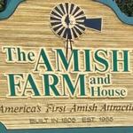 The Amish Farm and House