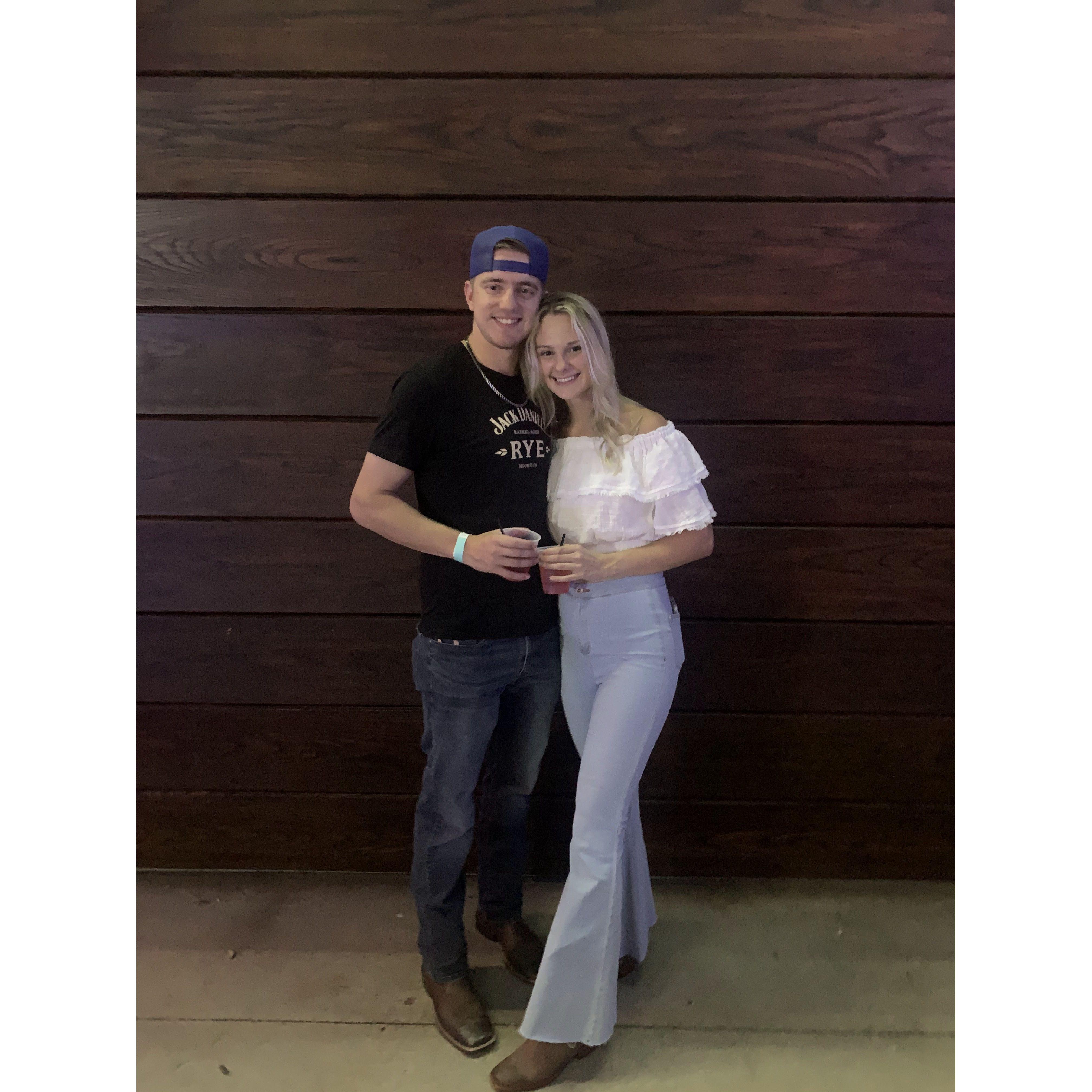 Hot Country Nights 2021