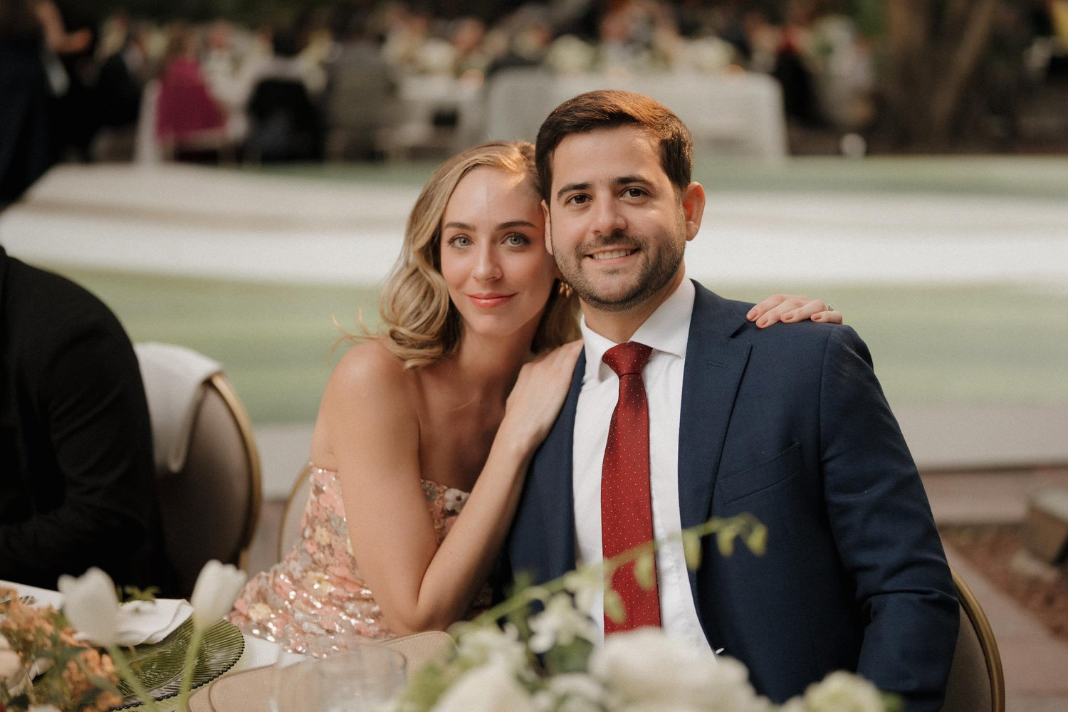 The Wedding Website of RODRIGO GARDNER and AMANDA PEÑA