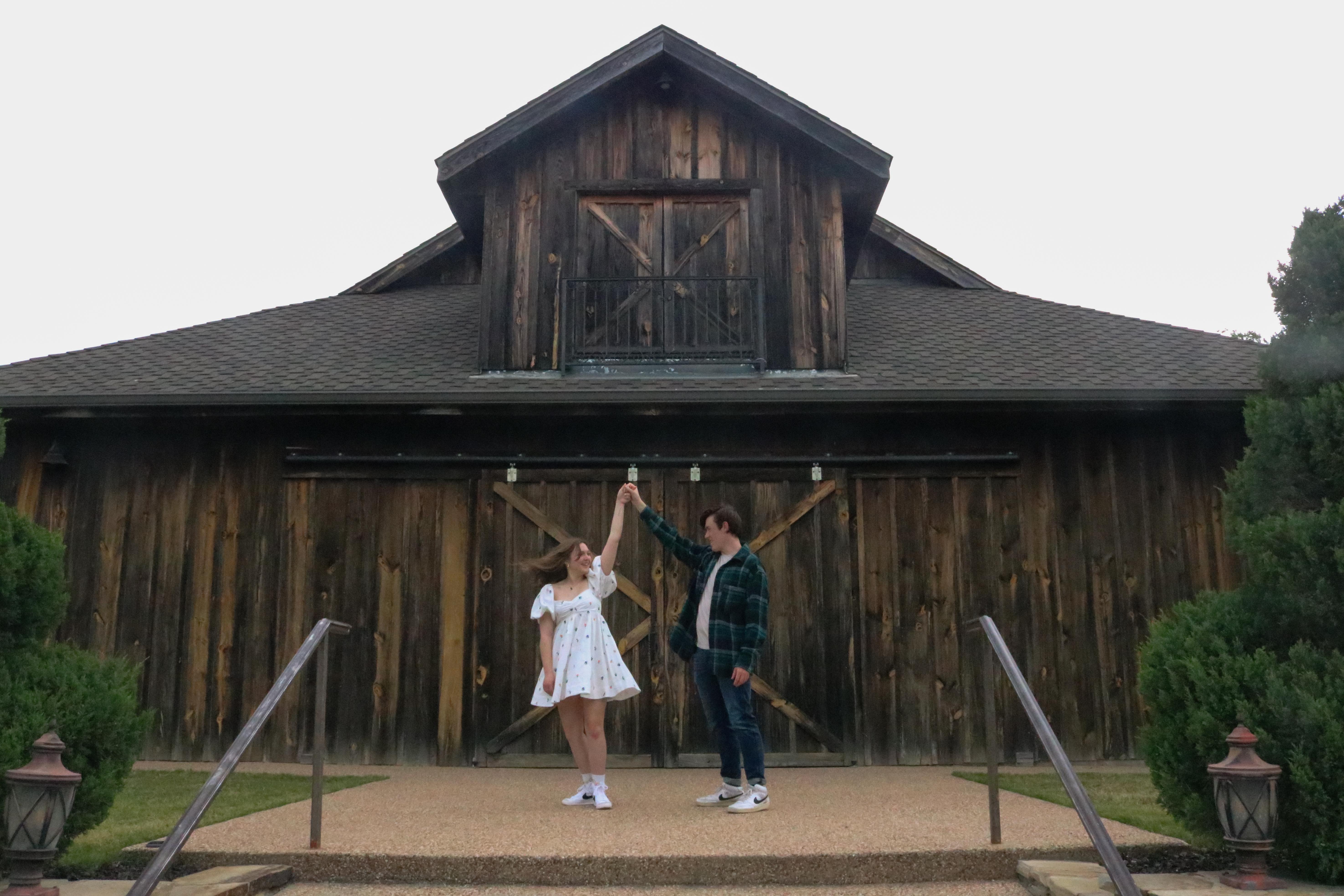 The Wedding Website of Anna Day and Eagan Walters
