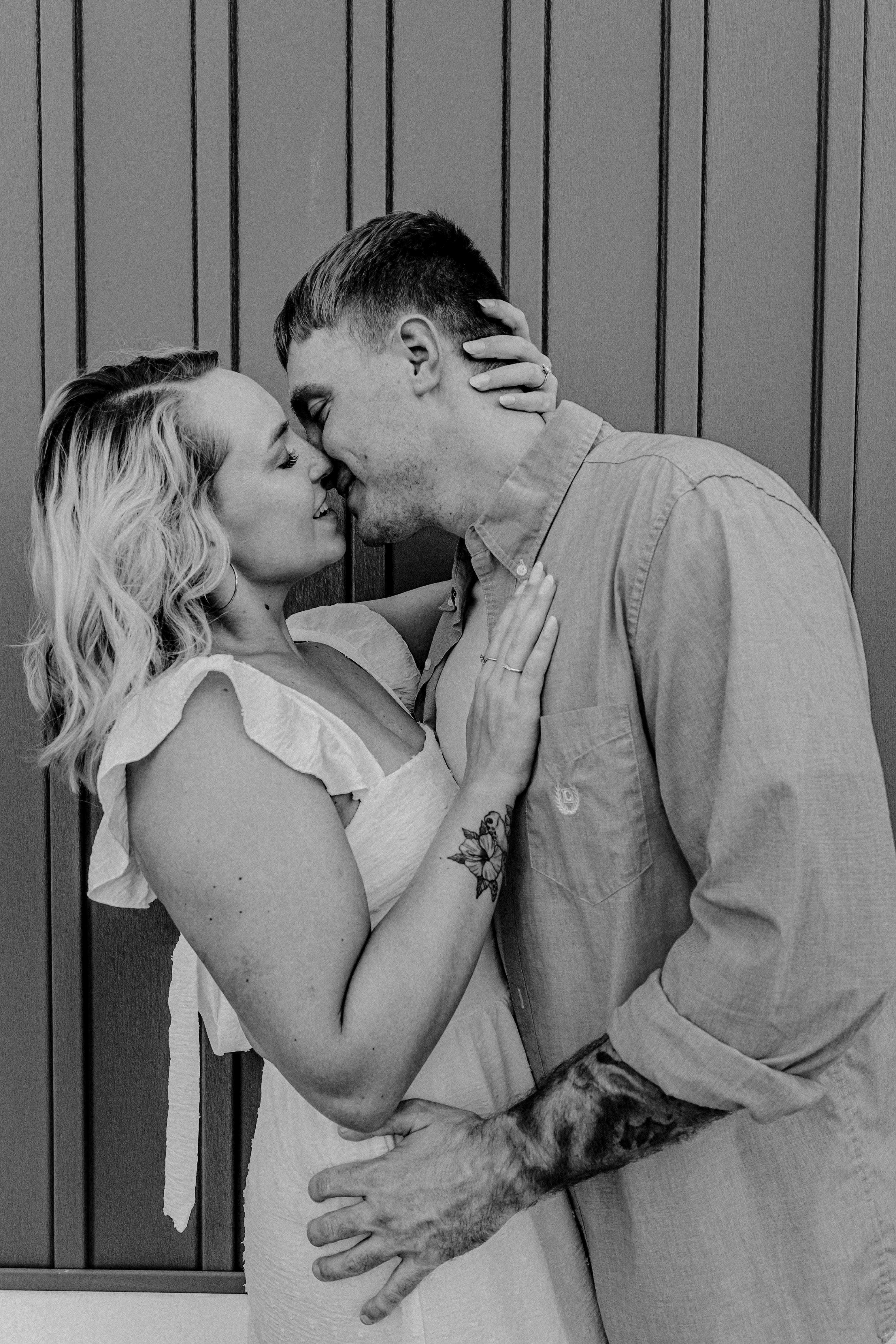 The Wedding Website of Emma Gibson and Devon Harms