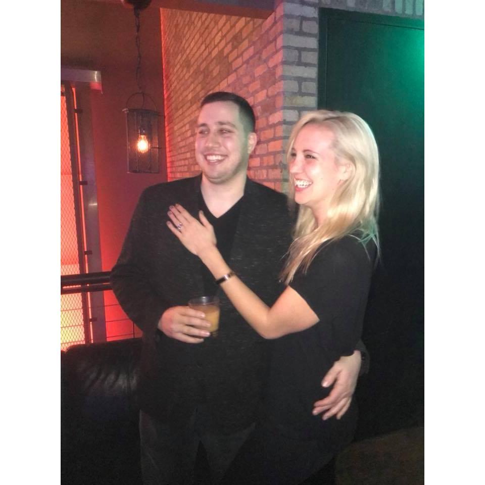 Freshly Engaged