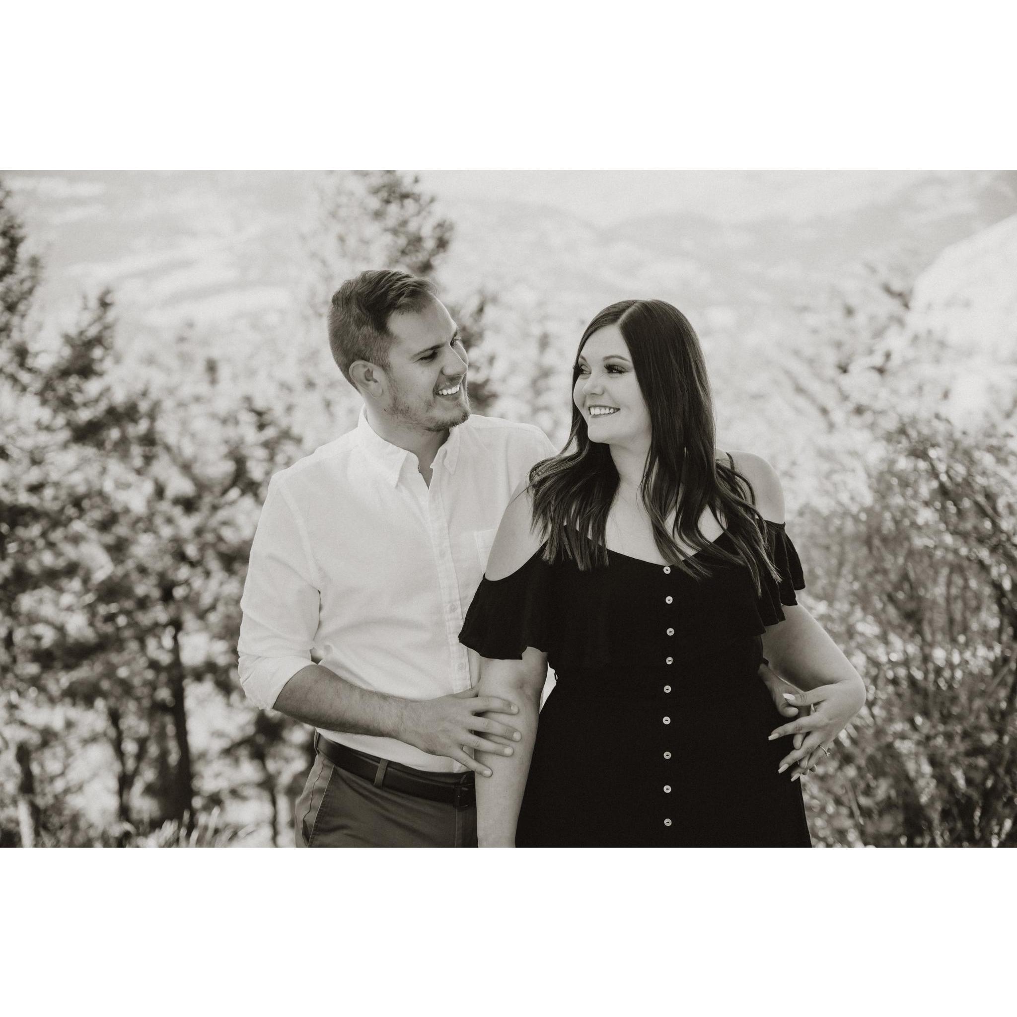 09/2020 - Engagement Photos! Boulder, CO
