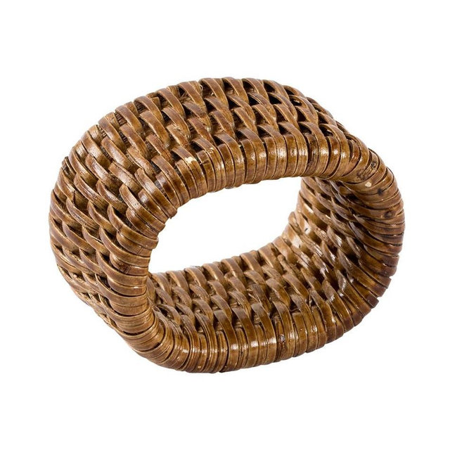 Rattan Napkin Ring