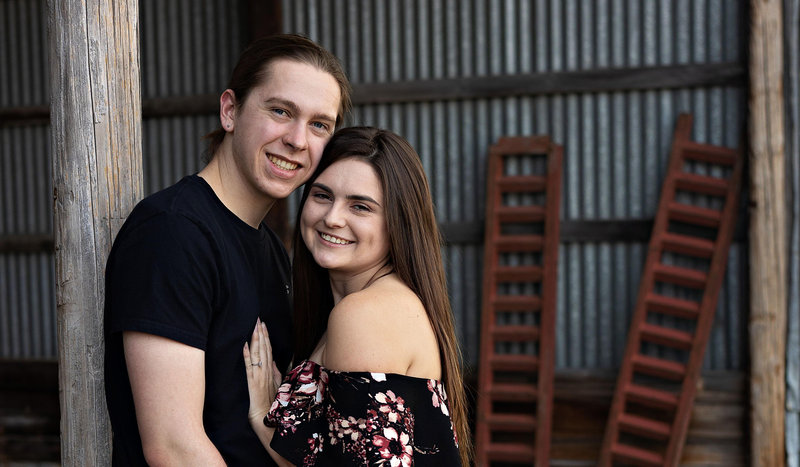 Kylynn Lepper and Patrick Evans' Wedding Website