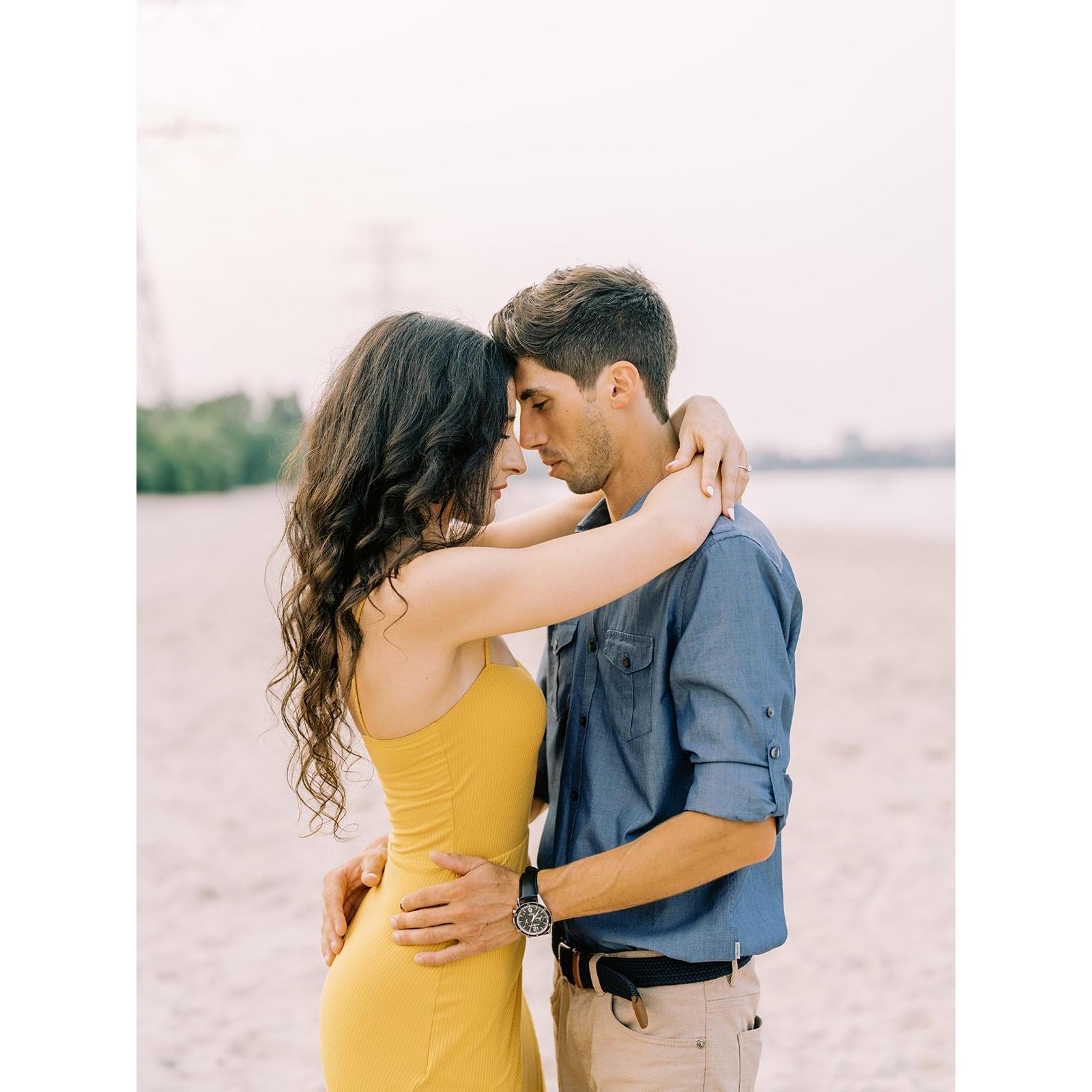 Engagement Picture
Photographer - Kurtz Orpia