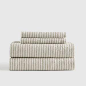European Linen Sheet Set - King