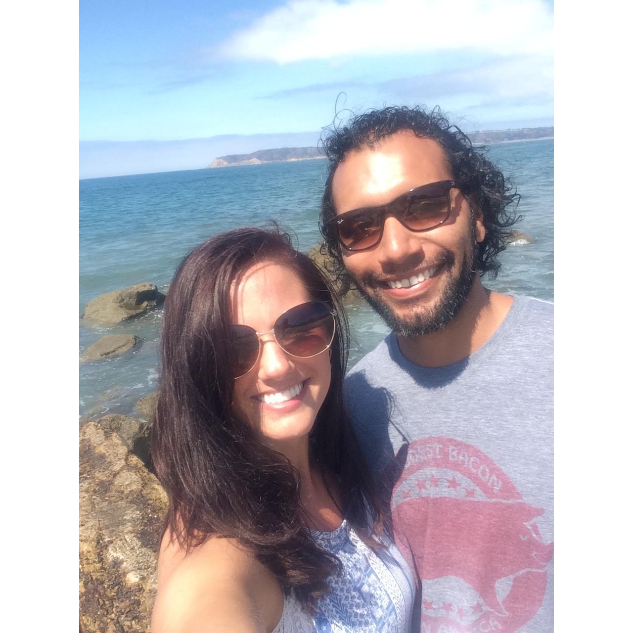 A San Diego visit in 2017