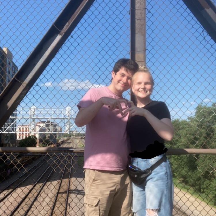 City day date! 8-05-2023