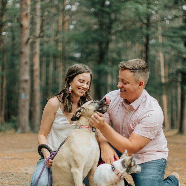 Katie Gloede and Mack Blashka's Wedding Website