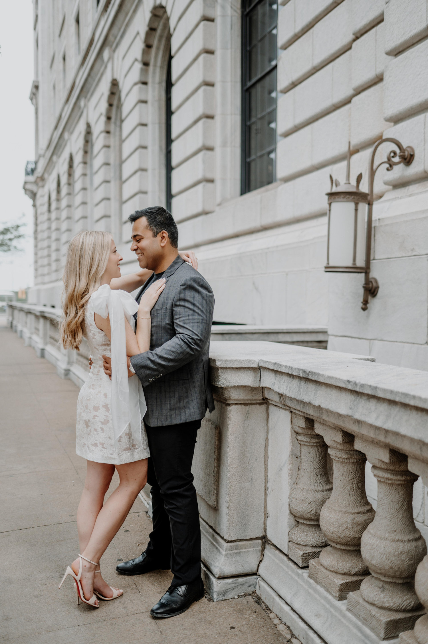 The Wedding Website of Brittany McVan and Amar Gupta