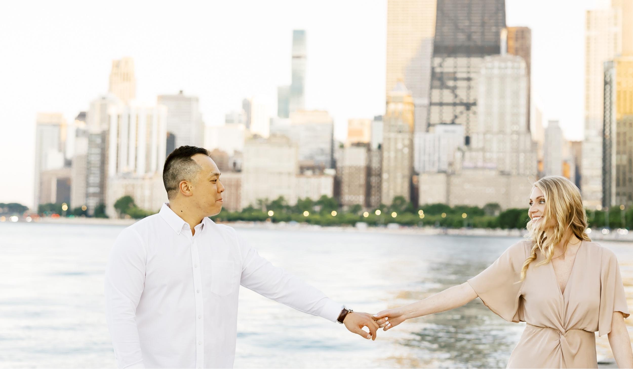 The Wedding Website of Jason Li and Diana Erwin