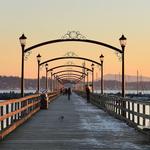 White Rock Pier