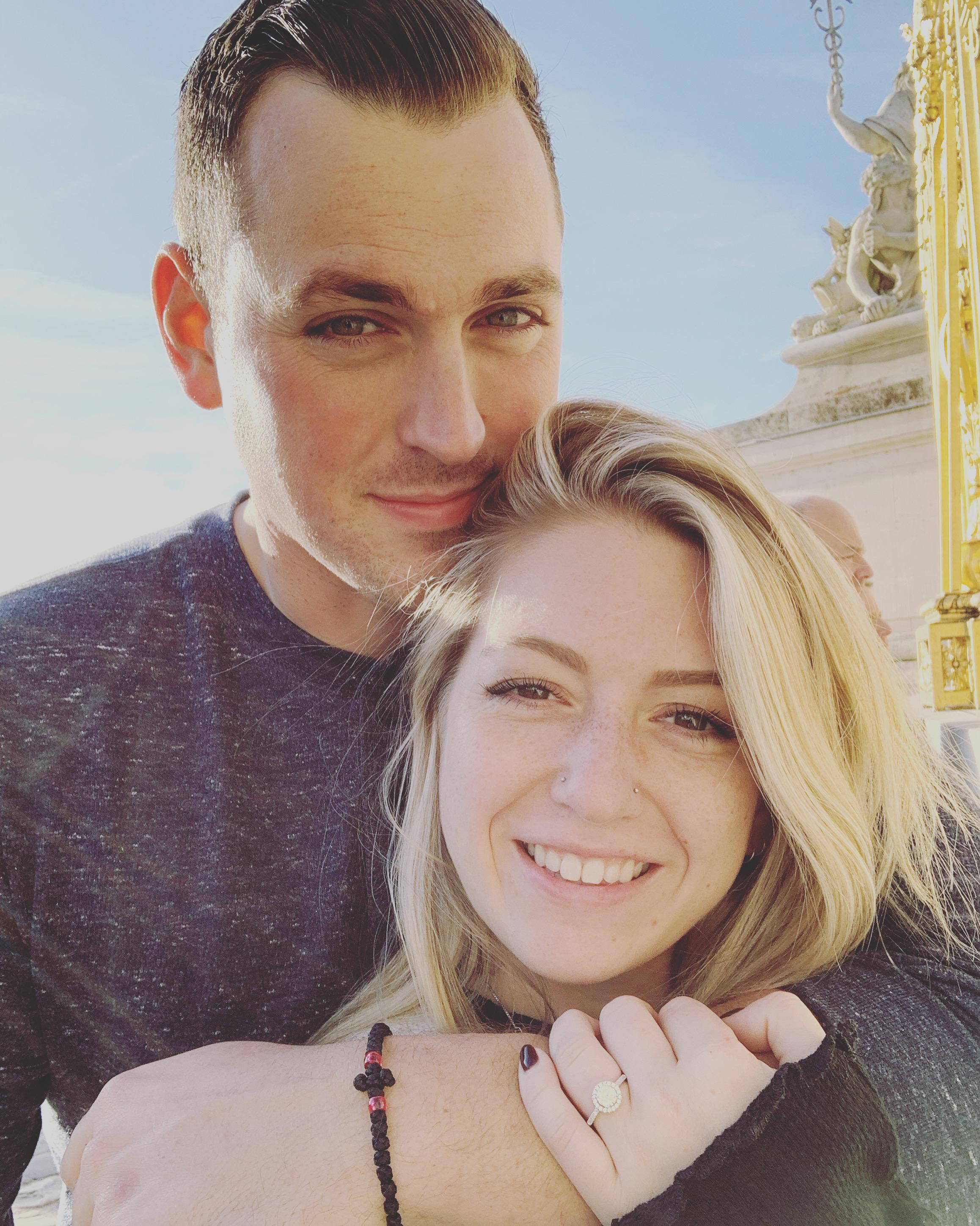 The Wedding Website of Alyssa Smith and Evan Fanos
