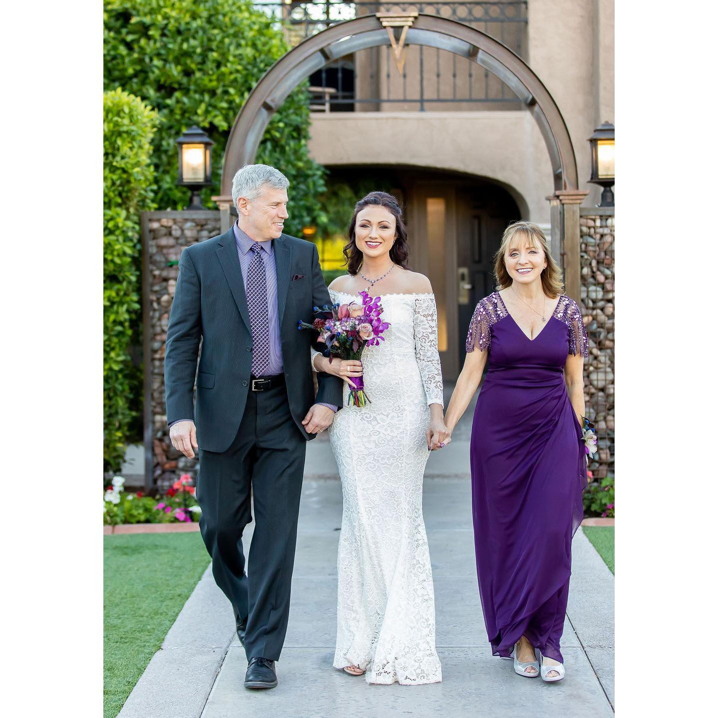 The Samyn Parentals