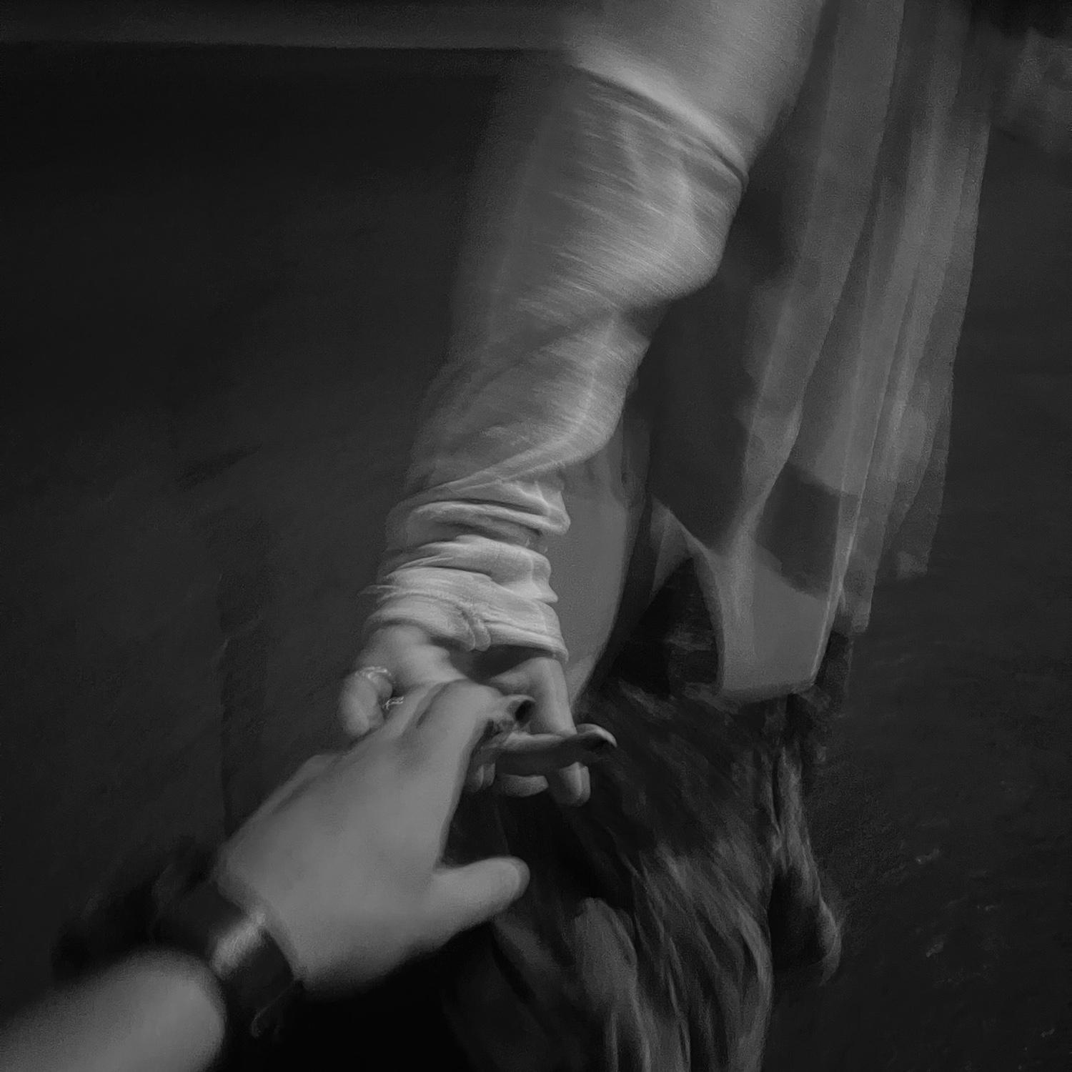 Ur hand & mine forever!!