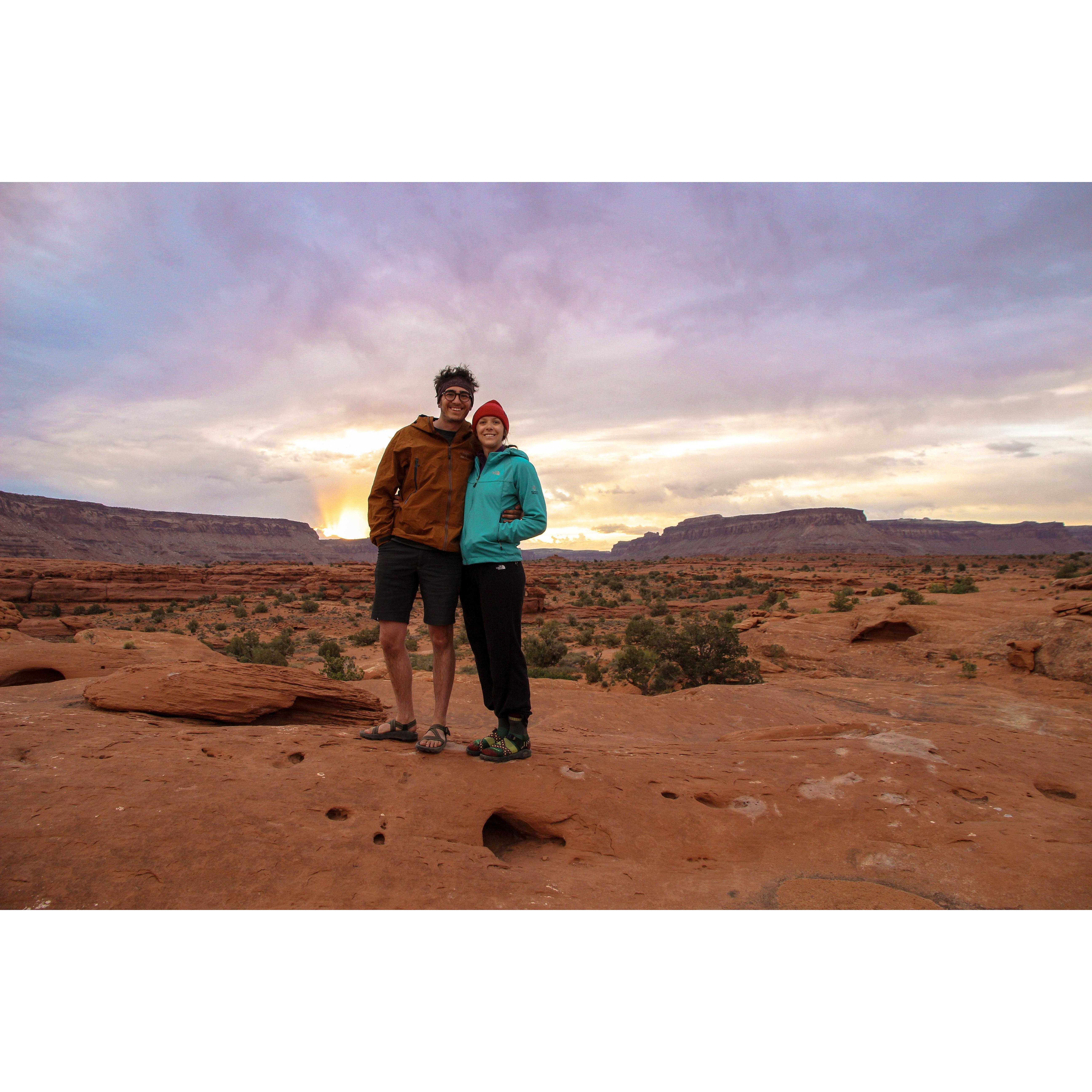 Moab!