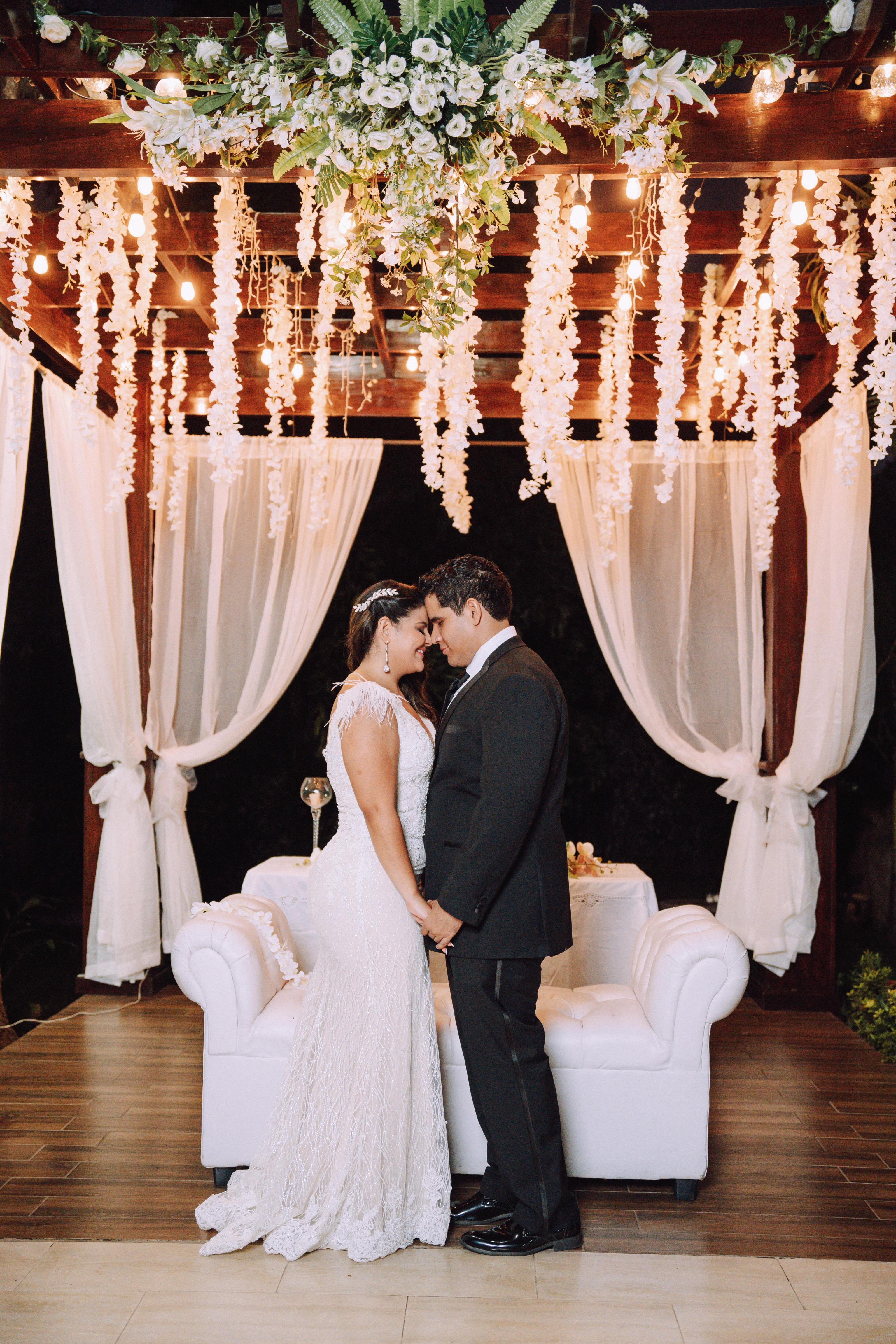 The Wedding Website of Fiorella López and Alexander Chavez