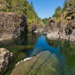 Sooke Potholes Provincial Park