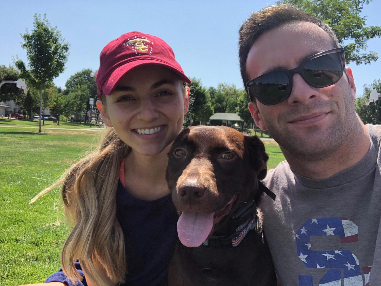 2018: enjoy time together pre-deployment