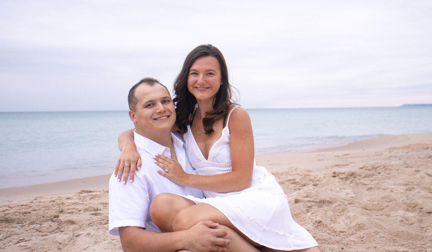 John Portalski and Bre Lyons' Wedding Website
