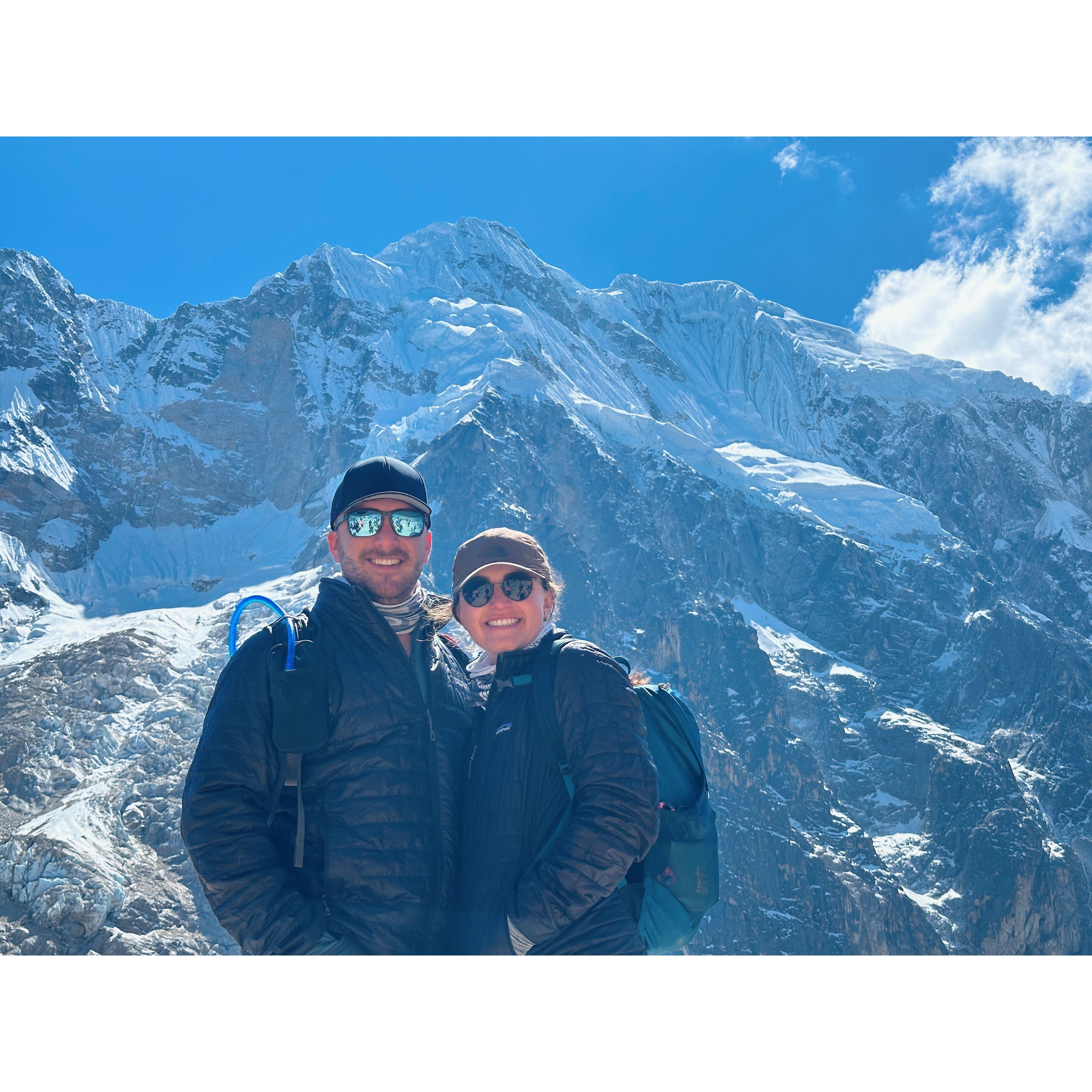 Salkantay Mountain