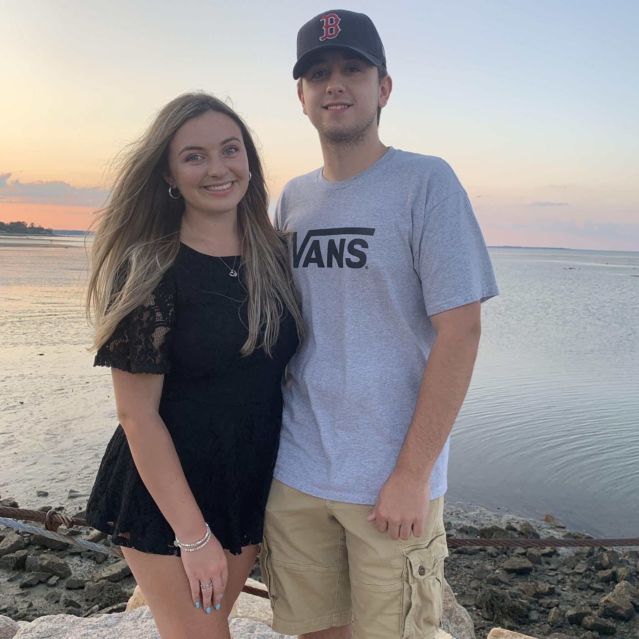 Sarah’s 21st - August 2020