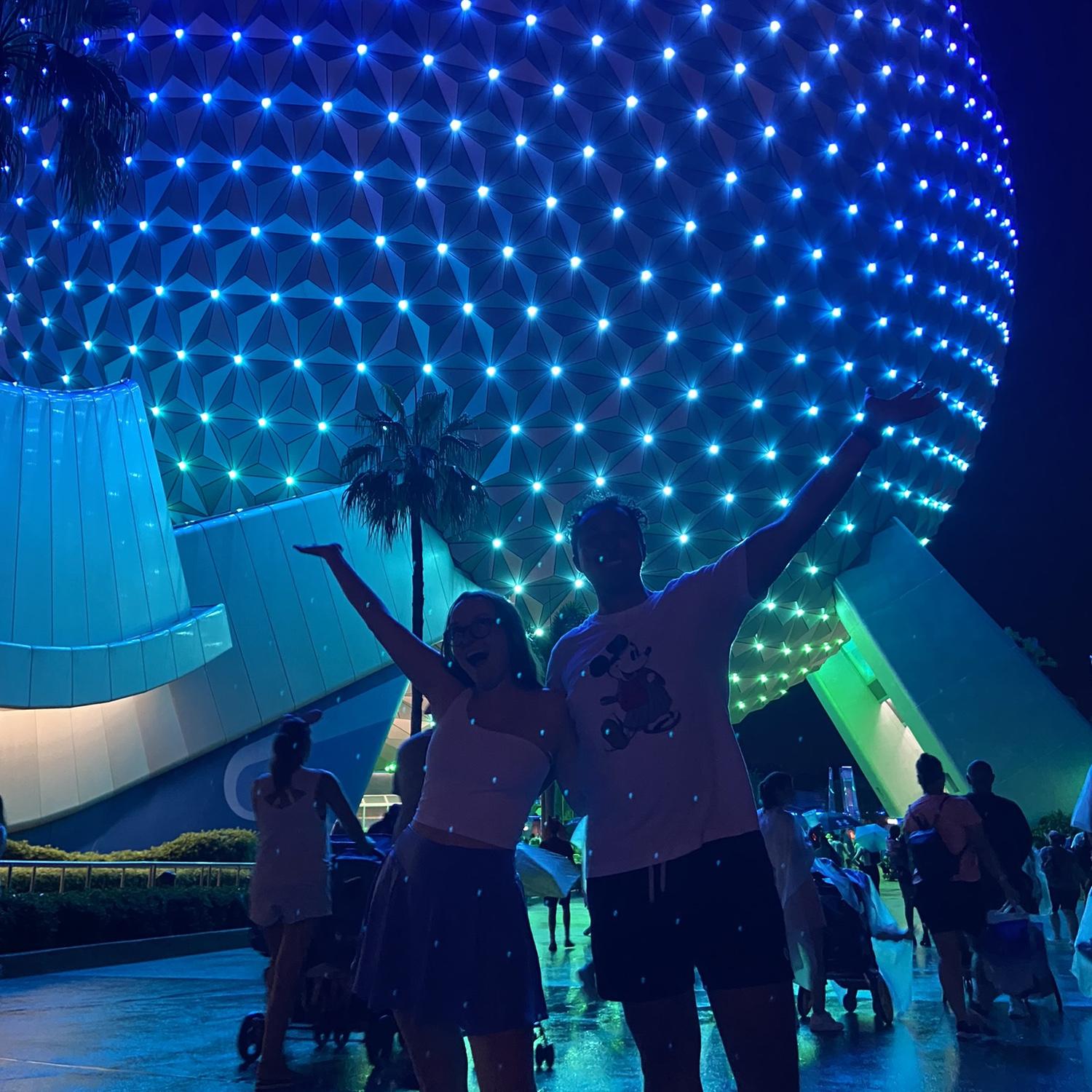 Disney World Epcot