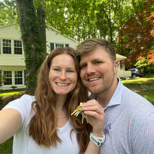 Help make our new house a home 🏡