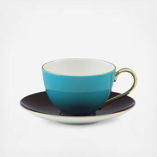 Greenwich Grove Cup & Saucer Set