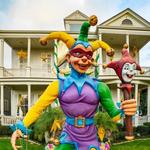 Mardi Gras World
