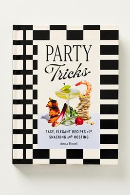 Party Tricks Hardcover Cookbook