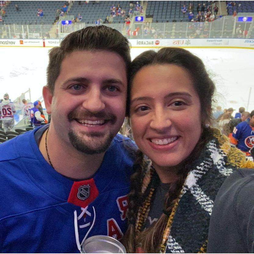 LET'S GO RANGERS!