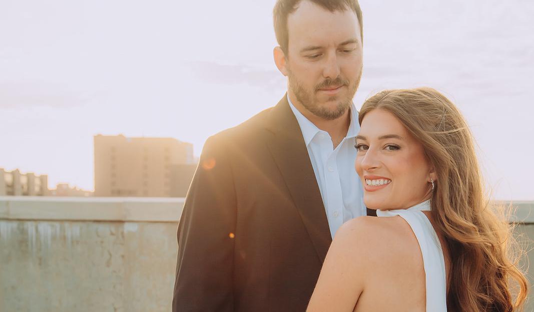 The Wedding Website of Amanda Drouhard and Brad Perkins