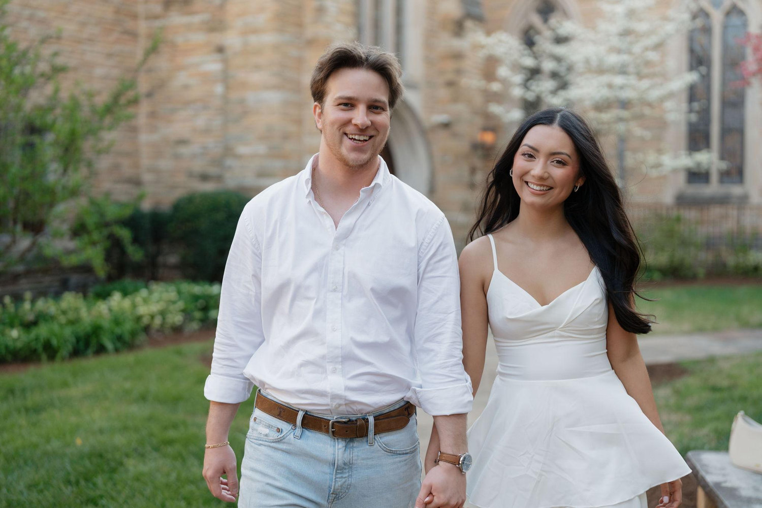 The Wedding Website of Olivia Asano and Cade Mitchell