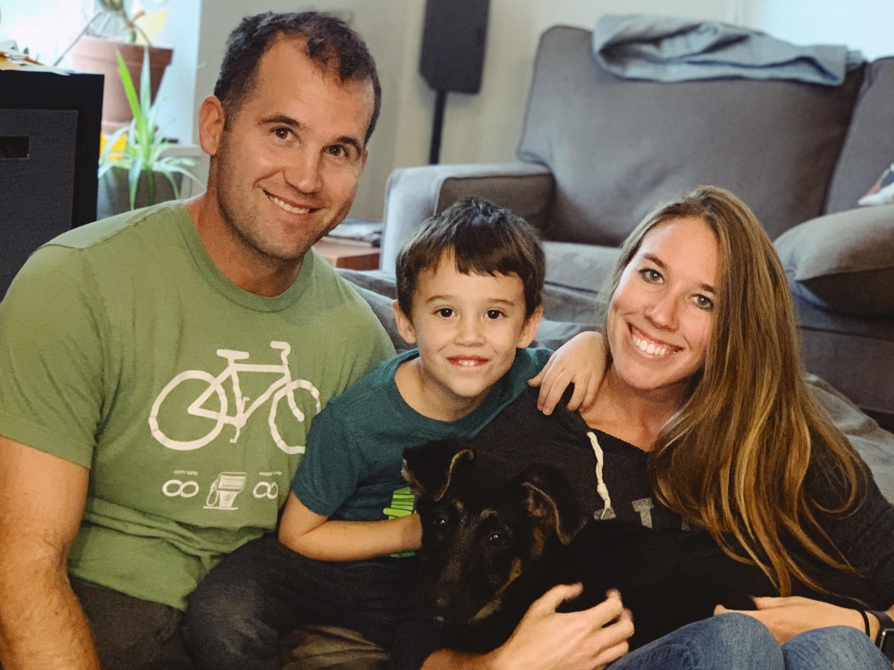The Wedding Website of Amy Bower and Michael Bahr