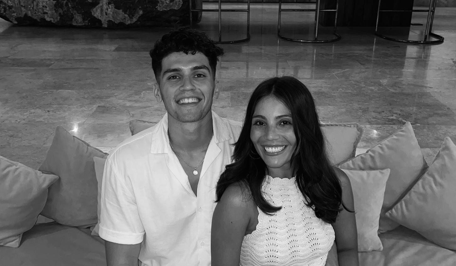 The Wedding Website of Onix Nunez and Josh Duff