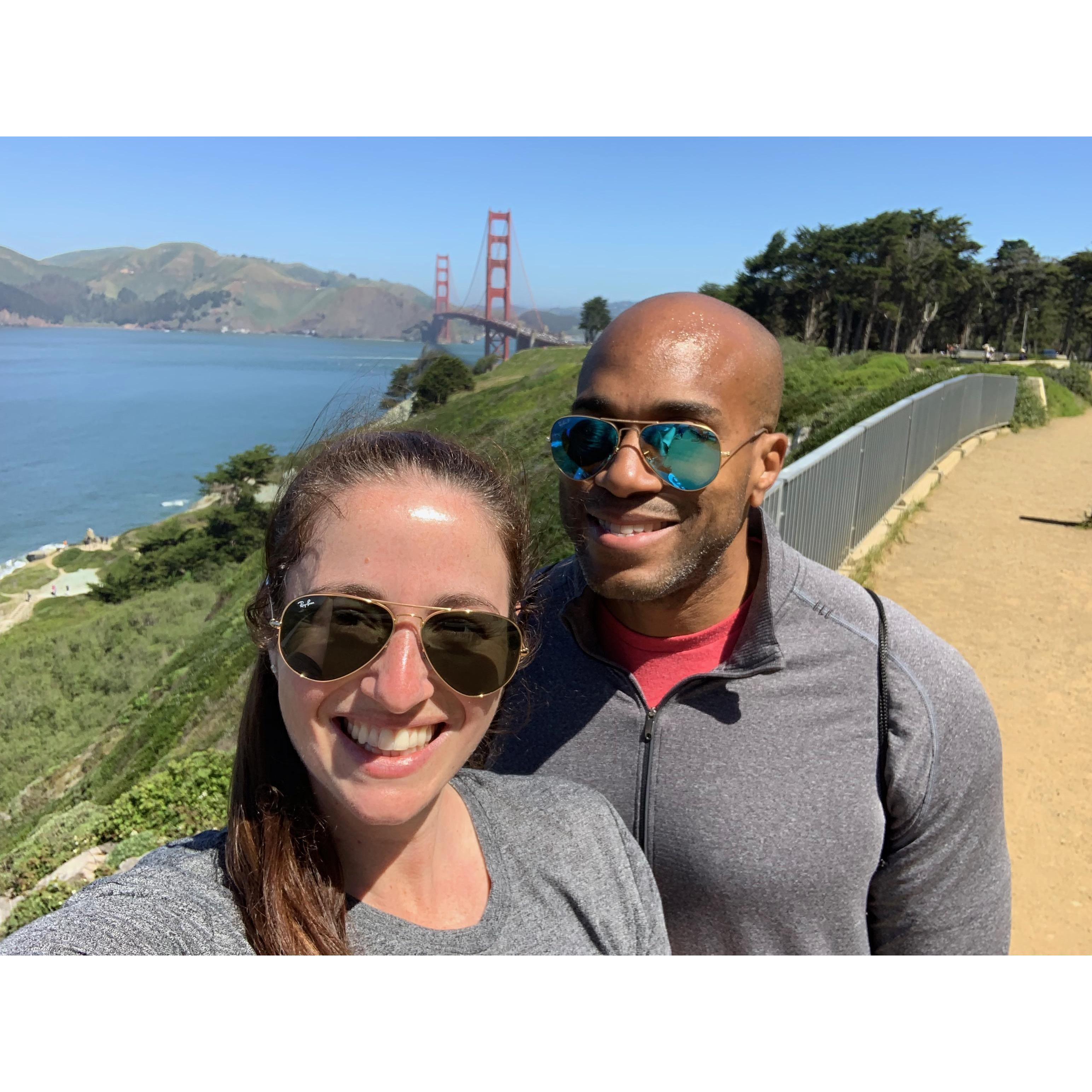 San Fran, CA