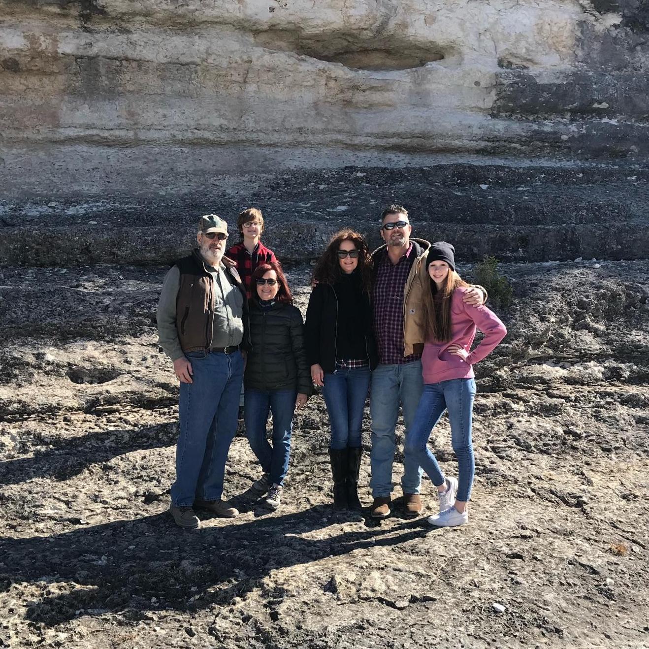 OX Ranch, Dec 2020