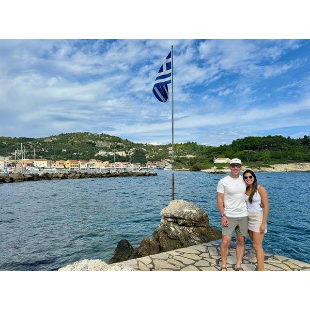 Paxos, Greece, 2024