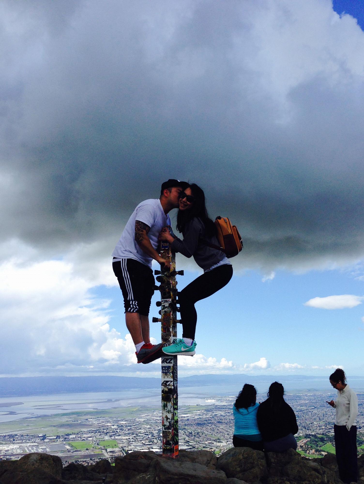 Mission Peak