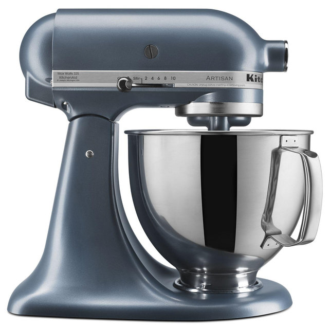 KitchenAid Artisan Series 5 Quart Tilt-Head Stand Mixer - Silvery Sage