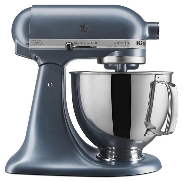 KitchenAid Artisan Series 5 Quart Tilt-Head Stand Mixer - Silvery Sage