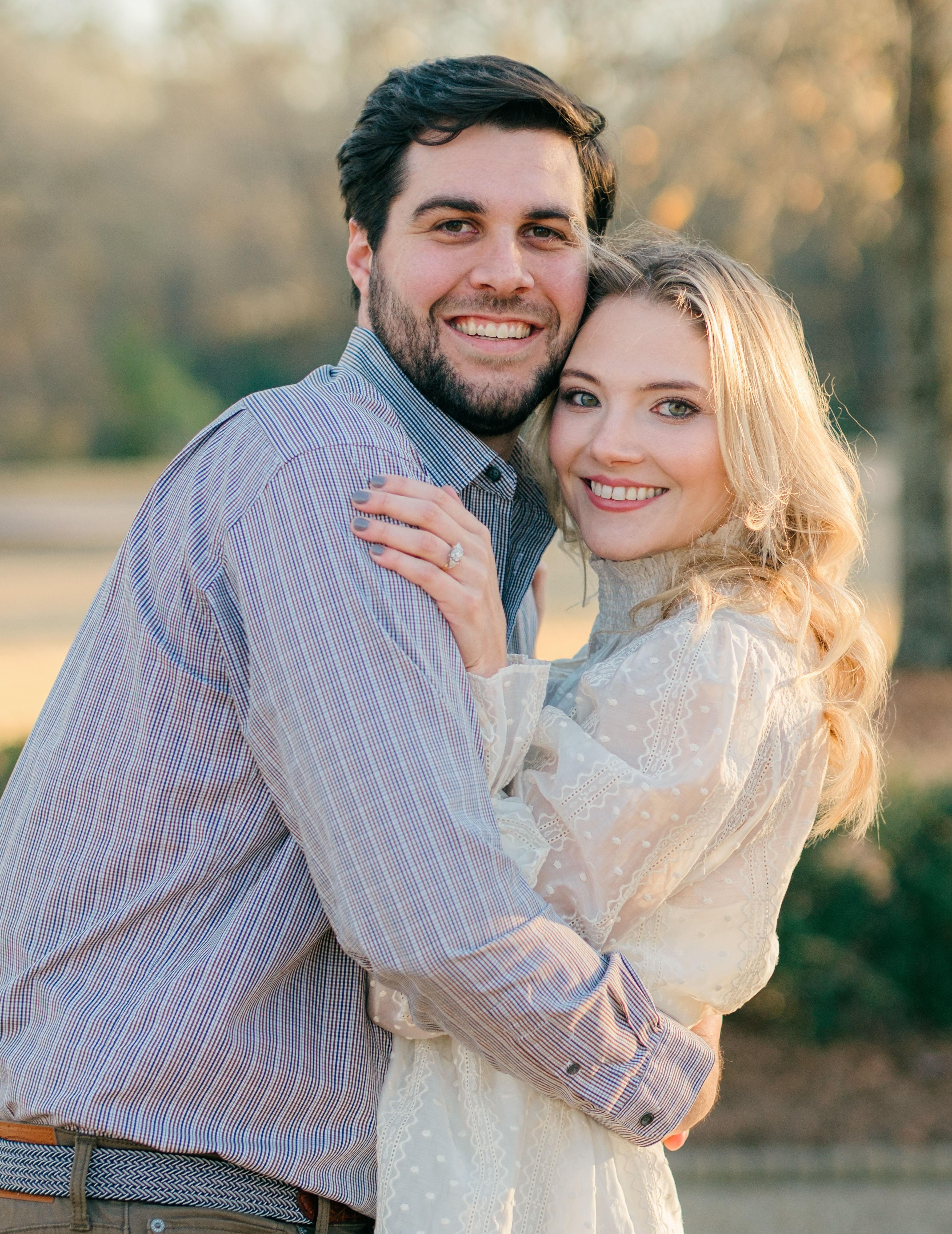 The Wedding Website of Hendrick Adams and Hunter Morrissette