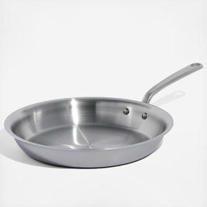 MADE IN Cookware Stainless Clad Fry Pan